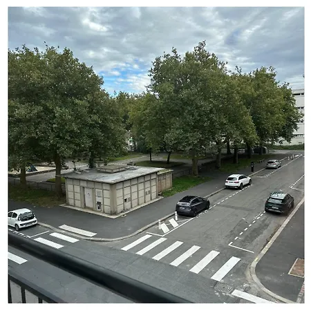 Charmant T2 52M2 En Hypercentre Le Havre Exterior photo