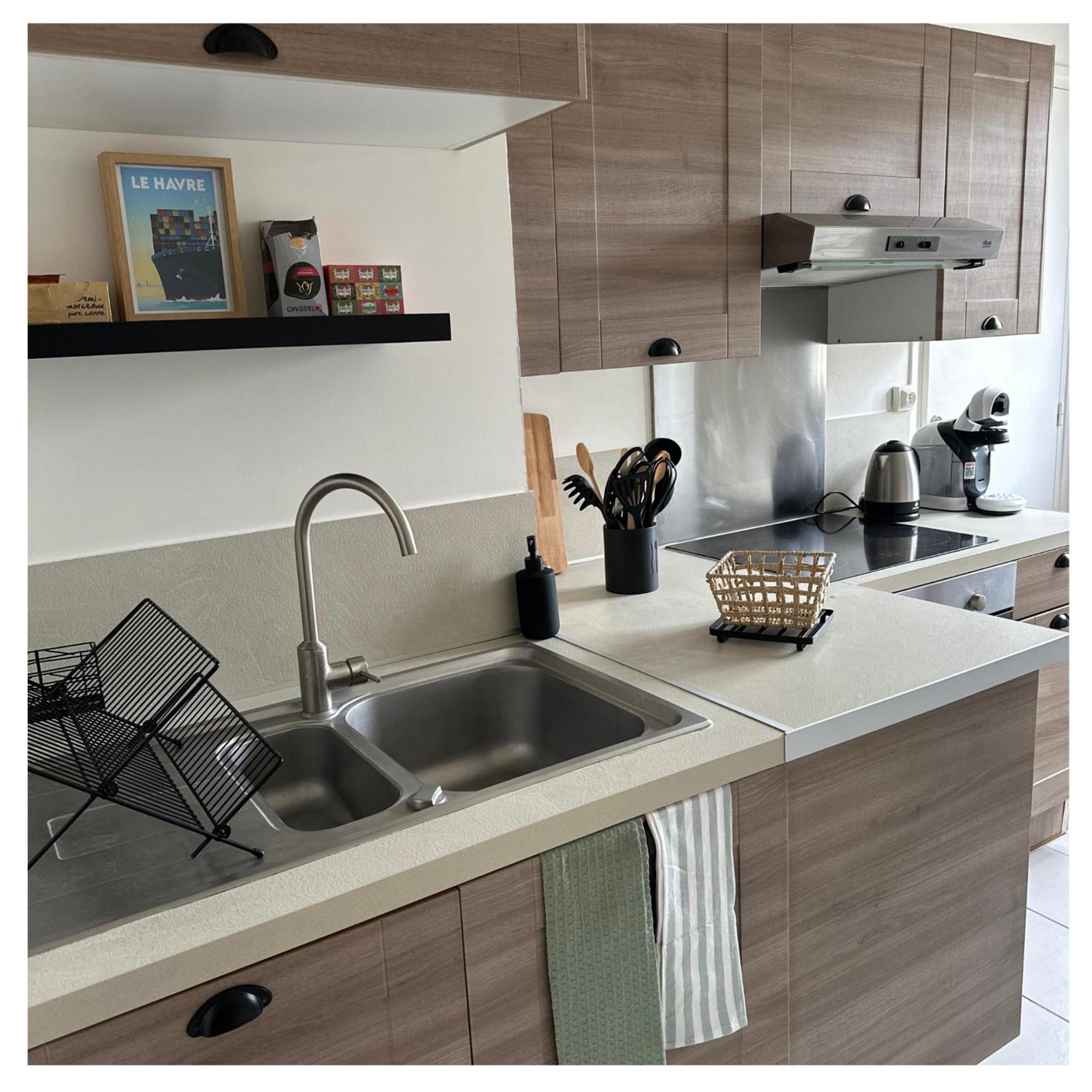 Apartment T2 52m2 En Hypercentre