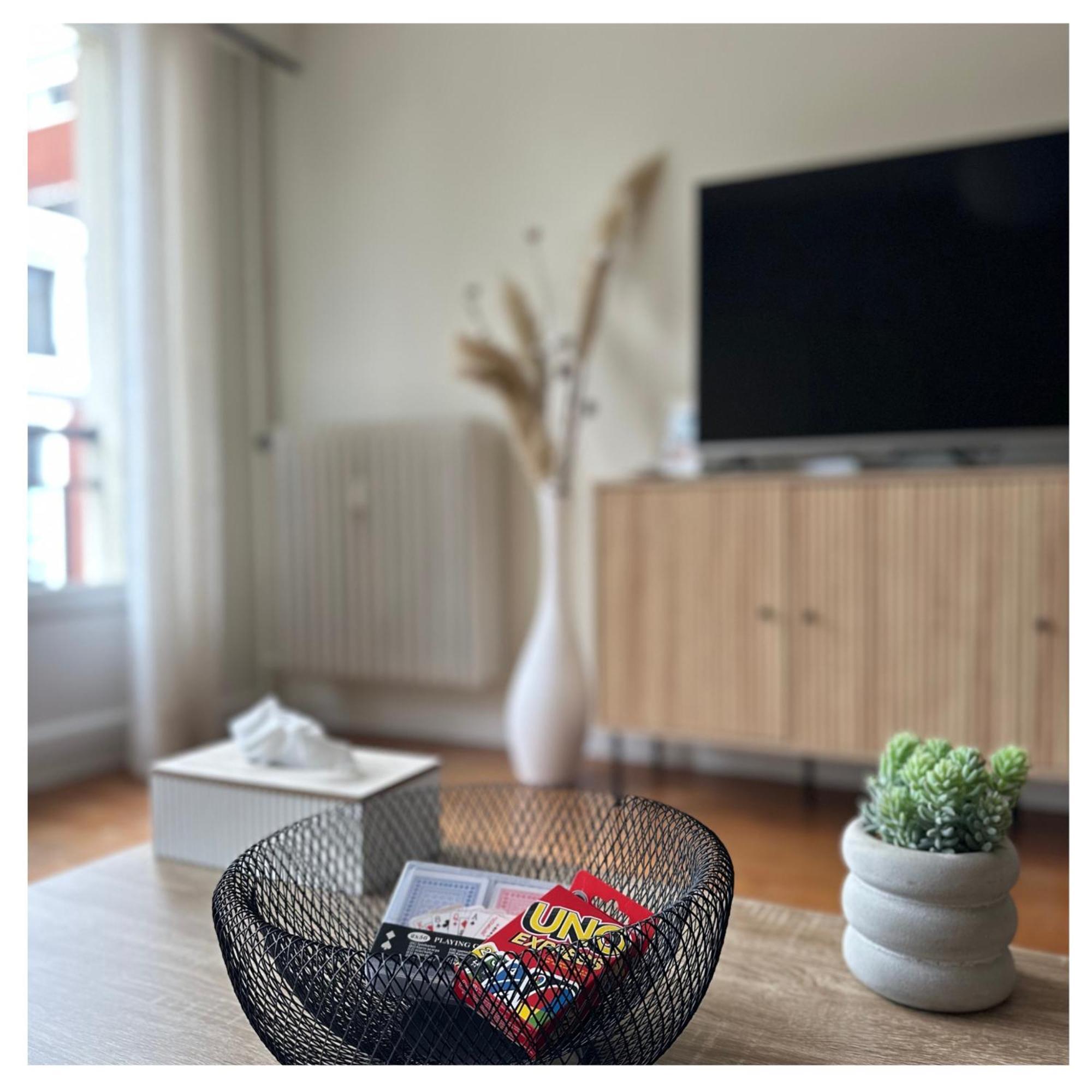 Apartment T2 52m2 En Hypercentre Le Havre